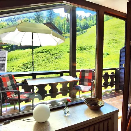 Fewo Huettenzauber Mittenwald