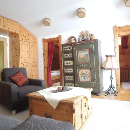 Fewo Huettenzauber Apartment