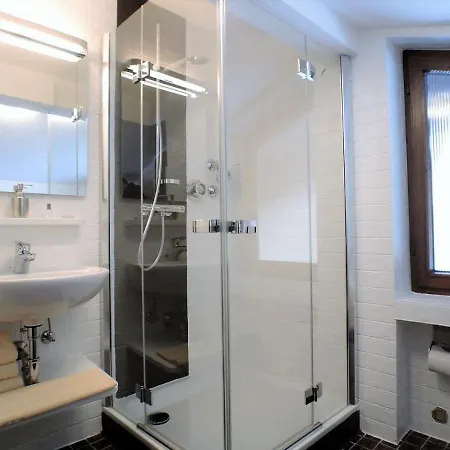 Fewo Huettenzauber Apartament