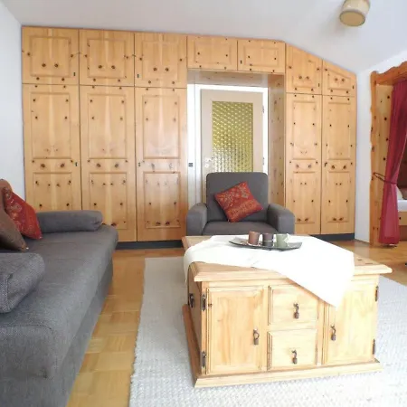 Lejlighed Fewo Huettenzauber Mittenwald